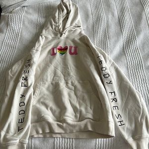 Teddy fresh large sweatshirt
